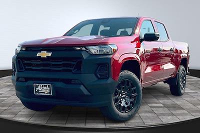 New 2026 Chevrolet Colorado Work Truck Crew Cab for sale #T1113669 - photo 1