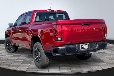 New 2026 Chevrolet Colorado Work Truck Crew Cab for sale #T1113669 - photo 2