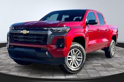 New 2026 Chevrolet Colorado LT Crew Cab for sale #T1118942 - photo 1