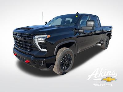 New 2026 Chevrolet Silverado 2500 - photo 1