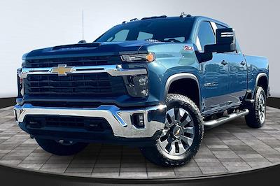 New 2026 Chevrolet Silverado 2500 LT Crew Cab for sale #T1124997 - photo 1