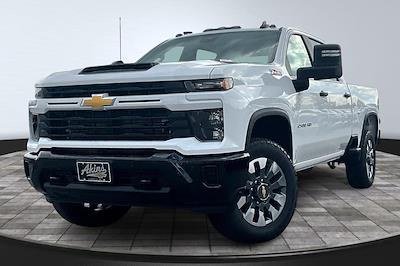 New 2026 Chevrolet Silverado 2500 Custom Crew Cab for sale #T1126975 - photo 1