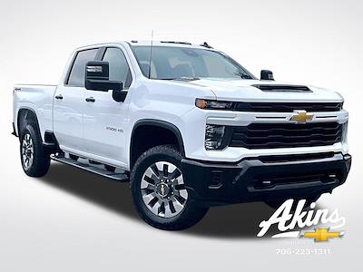 New 2026 Chevrolet Silverado 2500 - photo 1