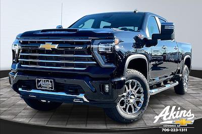 New 2026 Chevrolet Silverado 2500 LT Crew Cab for sale #T1142324 - photo 1