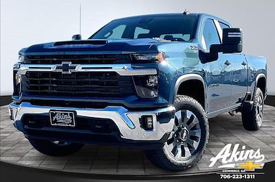 New 2026 Chevrolet Silverado 2500 LT Crew Cab for sale #T1145089 - photo 1