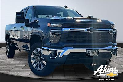 New 2026 Chevrolet Silverado 2500 LT Crew Cab for sale #T1145089 - photo 2