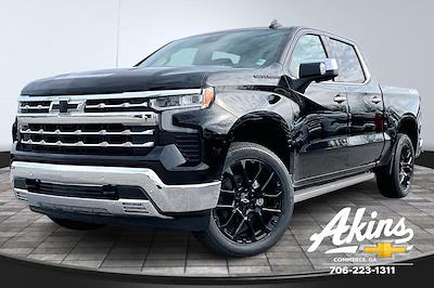 New 2026 Chevrolet Silverado 1500 - photo 1