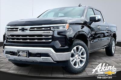 2026 Chevrolet Silverado 1500 Crew Cab 4x4 Pickup for sale #T1151352 - photo 1