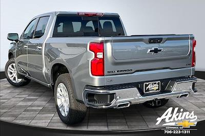 New 2026 Chevrolet Silverado 1500 LTZ Crew Cab for sale #T1151436 - photo 2