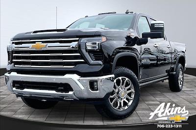 New 2026 Chevrolet Silverado 2500 LTZ Crew Cab for sale #T1153779 - photo 1