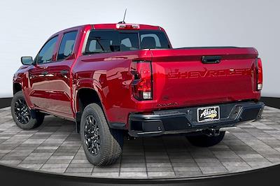 New 2026 Chevrolet Colorado Work Truck Crew Cab for sale #T1163433 - photo 2