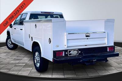 New 2026 Chevrolet Silverado 2500 Crew Cab Service Truck for sale #TF103133 - photo 2
