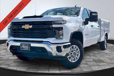 New 2026 Chevrolet Silverado 2500 Crew Cab Service Truck for sale #TF104098 - photo 1