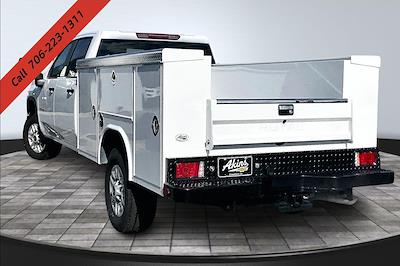 New 2026 Chevrolet Silverado 2500 Crew Cab Service Truck for sale #TF104098 - photo 2