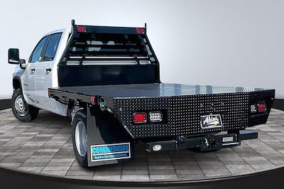 New 2026 Chevrolet Silverado 3500 Crew Cab Flatbed Truck for sale #TF116782 - photo 2