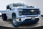 New 2026 Chevrolet Silverado 3500 Crew Cab Flatbed Truck for sale #TF116782 - photo 4