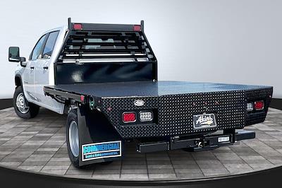 New 2026 Chevrolet Silverado 3500 Crew Cab Flatbed Truck for sale #TF116969 - photo 2