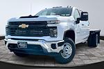 New 2026 Chevrolet Silverado 3500 Crew Cab Flatbed Truck for sale #TF116969 - photo 1
