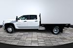 New 2026 Chevrolet Silverado 3500 Crew Cab Flatbed Truck for sale #TF116969 - photo 19