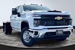 New 2026 Chevrolet Silverado 3500 Crew Cab Flatbed Truck for sale #TF116969 - photo 4