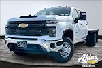 New 2026 Chevrolet Silverado 3500 Crew Cab Flatbed Truck for sale #TF117051 - photo 1