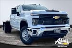 New 2026 Chevrolet Silverado 3500 Crew Cab Flatbed Truck for sale #TF117051 - photo 3