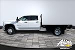 New 2026 Chevrolet Silverado 3500 Crew Cab Flatbed Truck for sale #TF117051 - photo 20