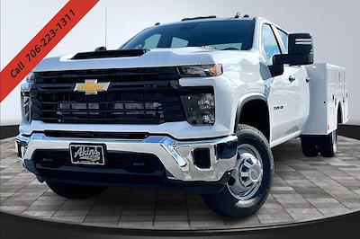 New 2026 Chevrolet Silverado 3500 Crew Cab Service Truck for sale #TF117080 - photo 1