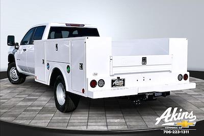 New 2026 Chevrolet Silverado 3500 Crew Cab Service Truck for sale #TF117124 - photo 2