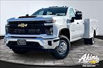New 2026 Chevrolet Silverado 3500 Crew Cab Service Truck for sale #TF117124 - photo 1