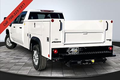 New 2026 Chevrolet Silverado 2500 Crew Cab Service Truck for sale #TF124472 - photo 2