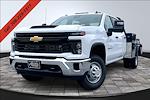 New 2026 Chevrolet Silverado 3500 Crew Cab Steel Flatbed Truck for sale #TF145084 - photo 1
