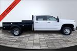 New 2026 Chevrolet Silverado 3500 Crew Cab Steel Flatbed Truck for sale #TF145084 - photo 19