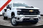 New 2026 Chevrolet Silverado 3500 Crew Cab Steel Flatbed Truck for sale #TF145084 - photo 3