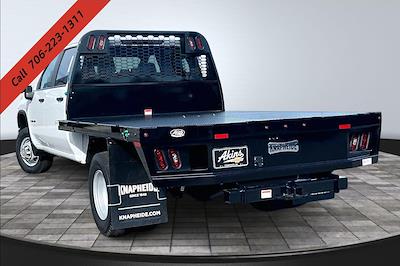 New 2026 Chevrolet Silverado 3500 Crew Cab Steel Flatbed Truck for sale #TF145143 - photo 2