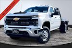 New 2026 Chevrolet Silverado 3500 Crew Cab Steel Flatbed Truck for sale #TF145143 - photo 1