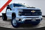 New 2026 Chevrolet Silverado 3500 Crew Cab Steel Flatbed Truck for sale #TF145143 - photo 3