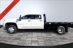 New 2026 Chevrolet Silverado 3500 Crew Cab Steel Flatbed Truck for sale #TF145143 - photo 20