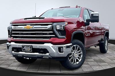 New 2026 Chevrolet Silverado 2500 LTZ Crew Cab for sale #TF162853 - photo 1