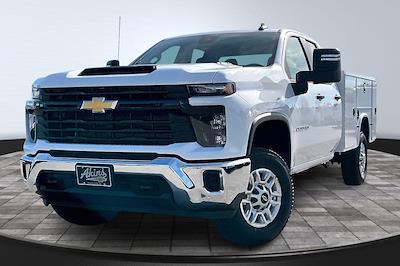 New 2026 Chevrolet Silverado 2500 Double Cab Service Truck for sale #TF171567 - photo 1