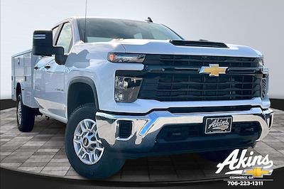 New 2026 Chevrolet Silverado 2500 Double Cab Service Truck for sale #TF171595 - photo 2