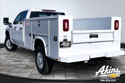 New 2026 Chevrolet Silverado 2500 Double Cab Service Truck for sale #TF171595 - photo 2