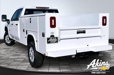 New 2026 Chevrolet Silverado 2500 Double Cab Service Truck for sale #TF171949 - photo 2