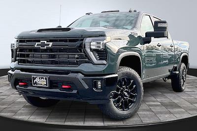 New 2026 Chevrolet Silverado 2500 LTZ Crew Cab for sale #TF173792 - photo 1