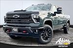 New 2026 Chevrolet Silverado 2500 LTZ Crew Cab for sale #TF173792 - photo 1