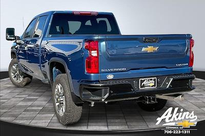 New 2026 Chevrolet Silverado 2500 Custom Crew Cab for sale #TF188081 - photo 2