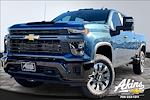New 2026 Chevrolet Silverado 2500 Custom Crew Cab for sale #TF188081 - photo 1