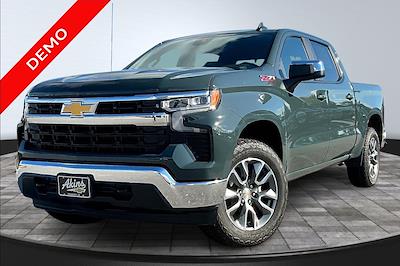 New 2026 Chevrolet Silverado 1500 LT Crew Cab for sale #TG138458 - photo 1