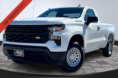 New 2026 Chevrolet Silverado 1500 Work Truck Regular Cab for sale #TG146633 - photo 1