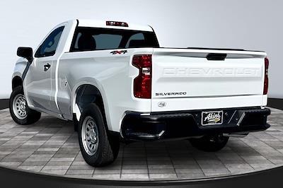 New 2026 Chevrolet Silverado 1500 Work Truck Regular Cab for sale #TG146633 - photo 2